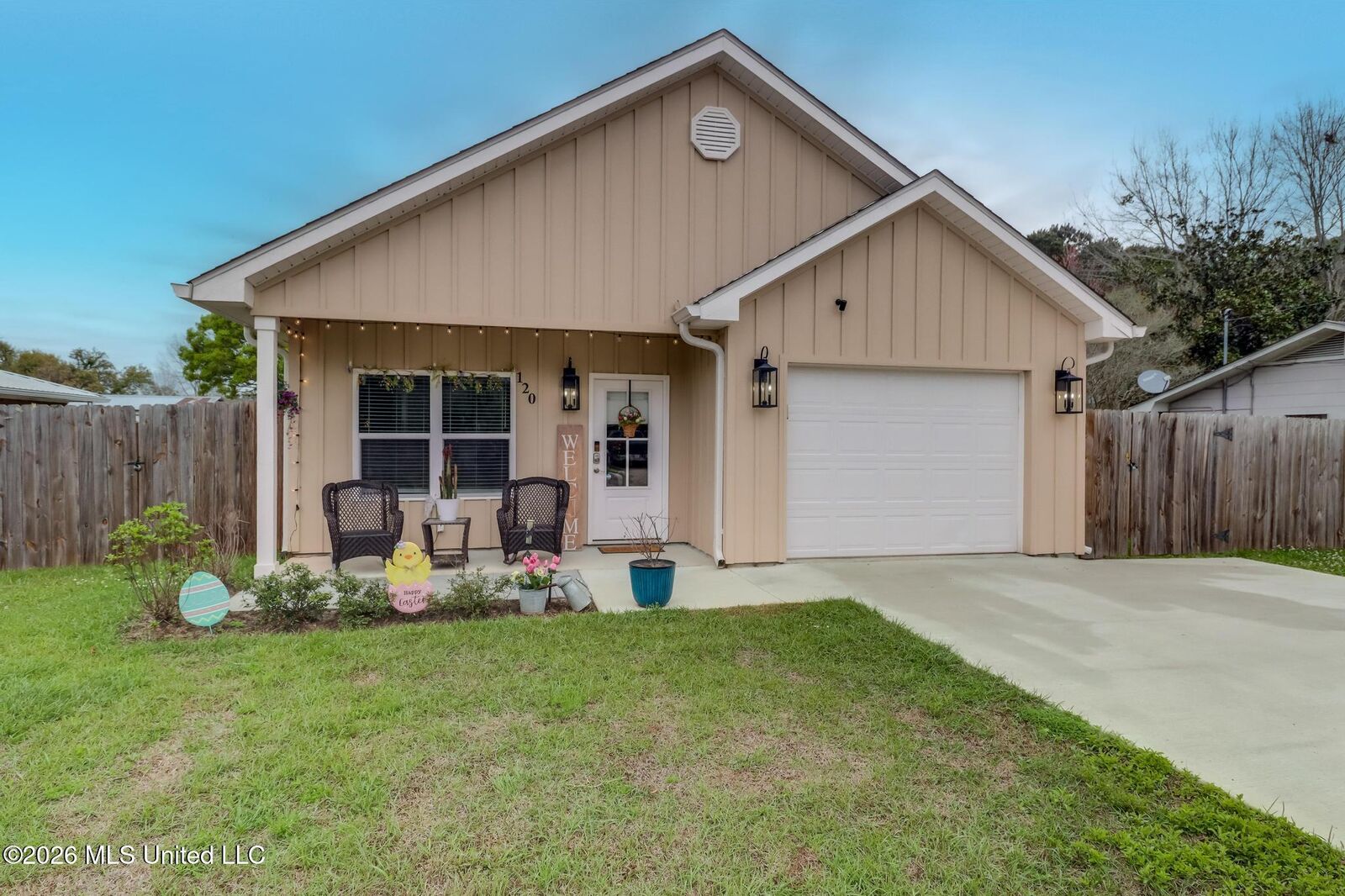 Property Photo:  120 Mt. Bass  MS 39560 