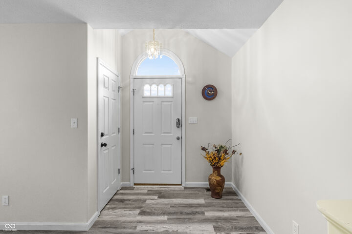 Property Photo:  5041 Countess Drive # 6  IN 47203 