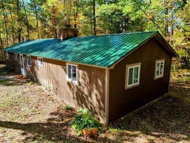 Property Photo:  5745 Carpenter Road  MI 48770 