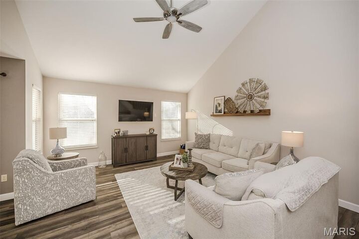 Property Photo: 634 Sandy Summit Drive MO 63021