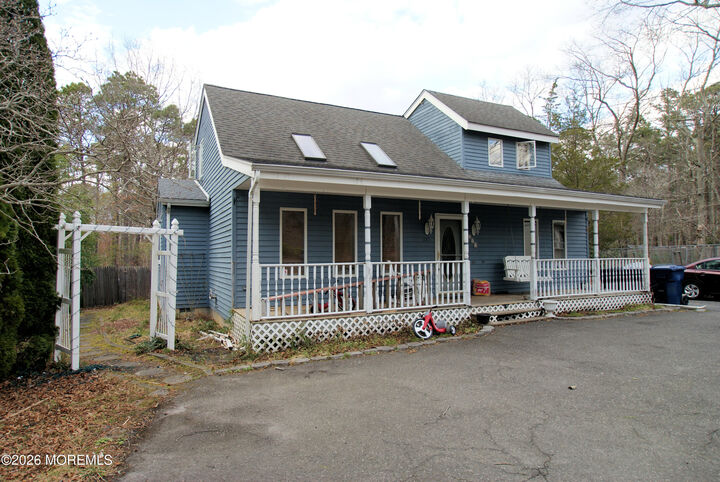 Property Photo:  387 Frog Pond Road  NJ 08087 
