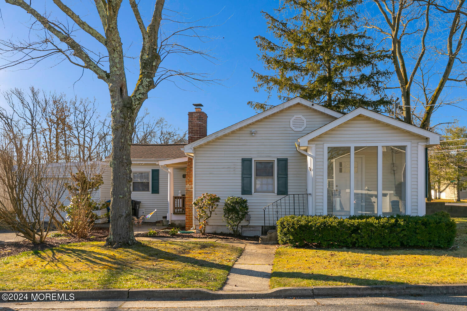Property Photo:  717 Harmony Road  NJ 07748 