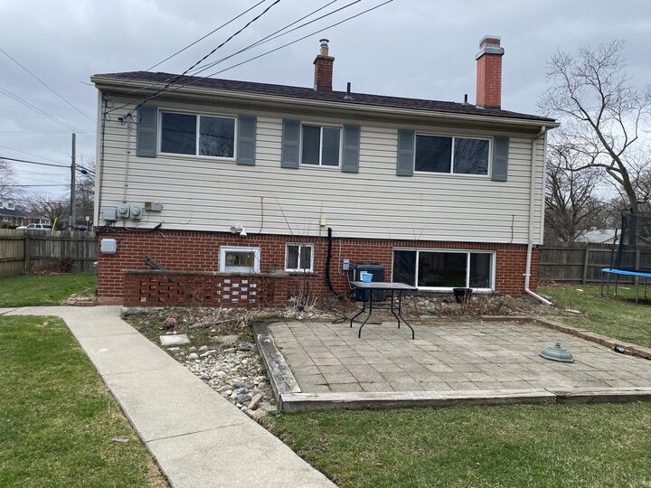 Property Photo:  8129 Clippert Street  MI 48180 