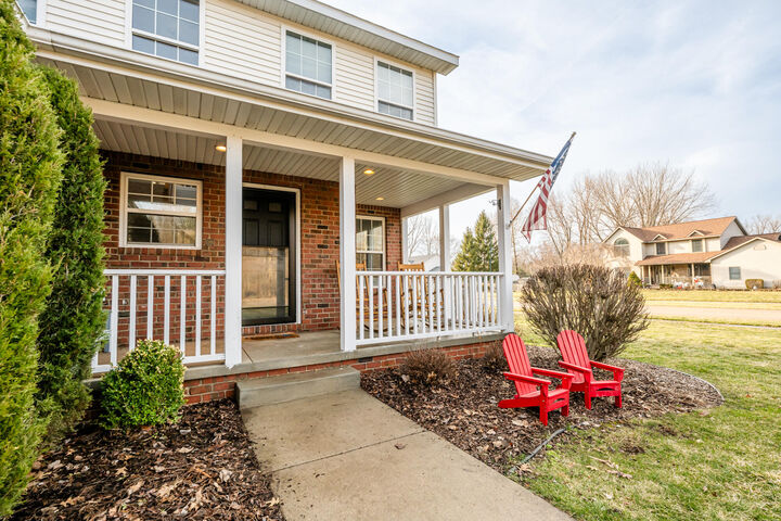 Property Photo: 4135 Grandwood Circle MI 49085