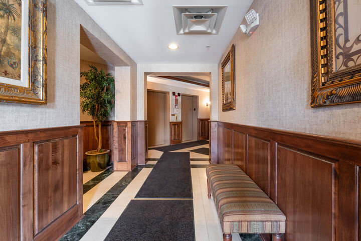 Property Photo:  153 Pointe Drive 201  IL 60062 