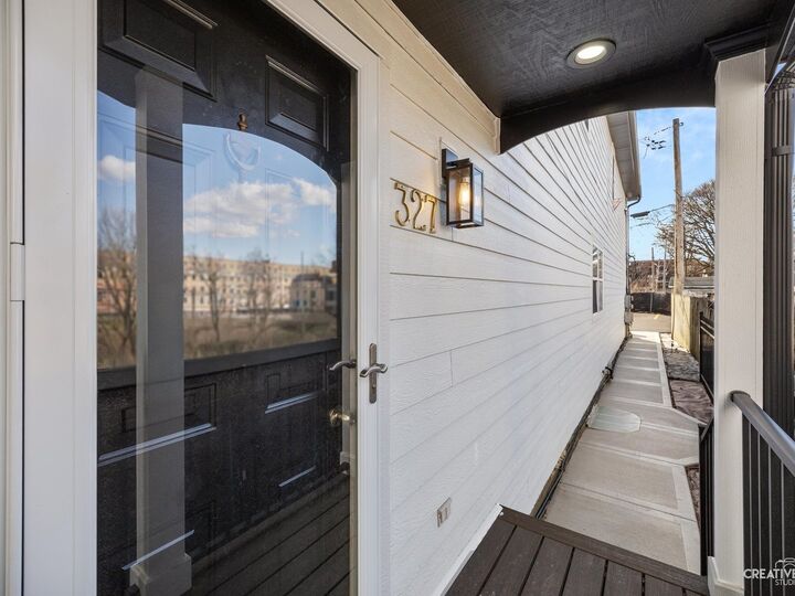 Property Photo:  327 N Loomis Street 327A  IL 60540 