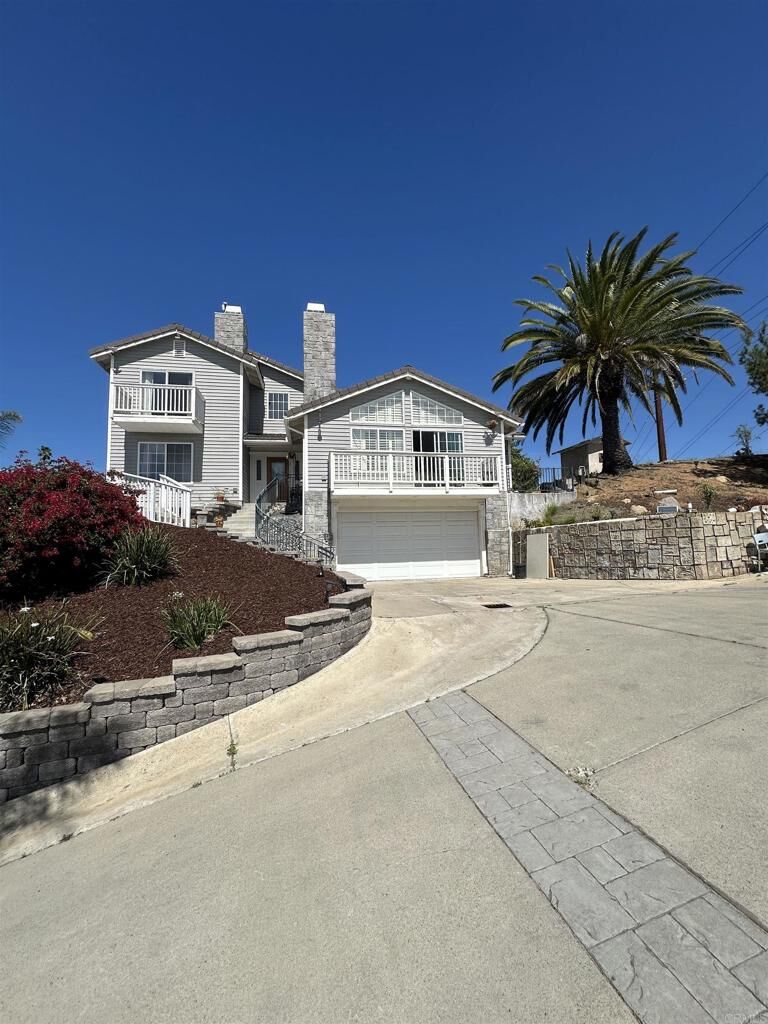 Property Photo: 945 Deodar Road CA 92026