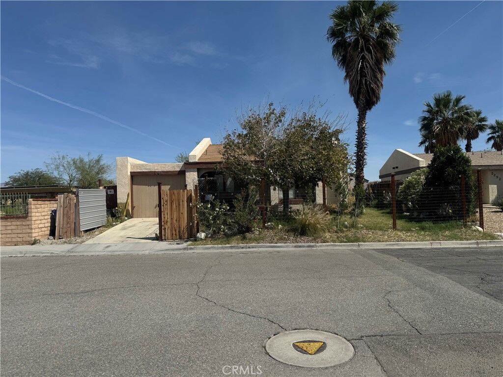 Property Photo:  3292 N Mica  CA 92262 
