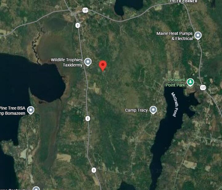 Property Photo:  48 Howland Hill Road  ME 04917 