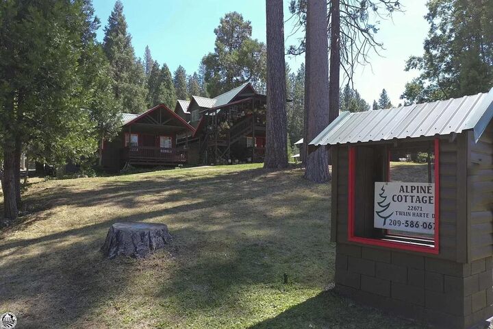 Property Photo: 22671 Twain Harte Drive CA 95383