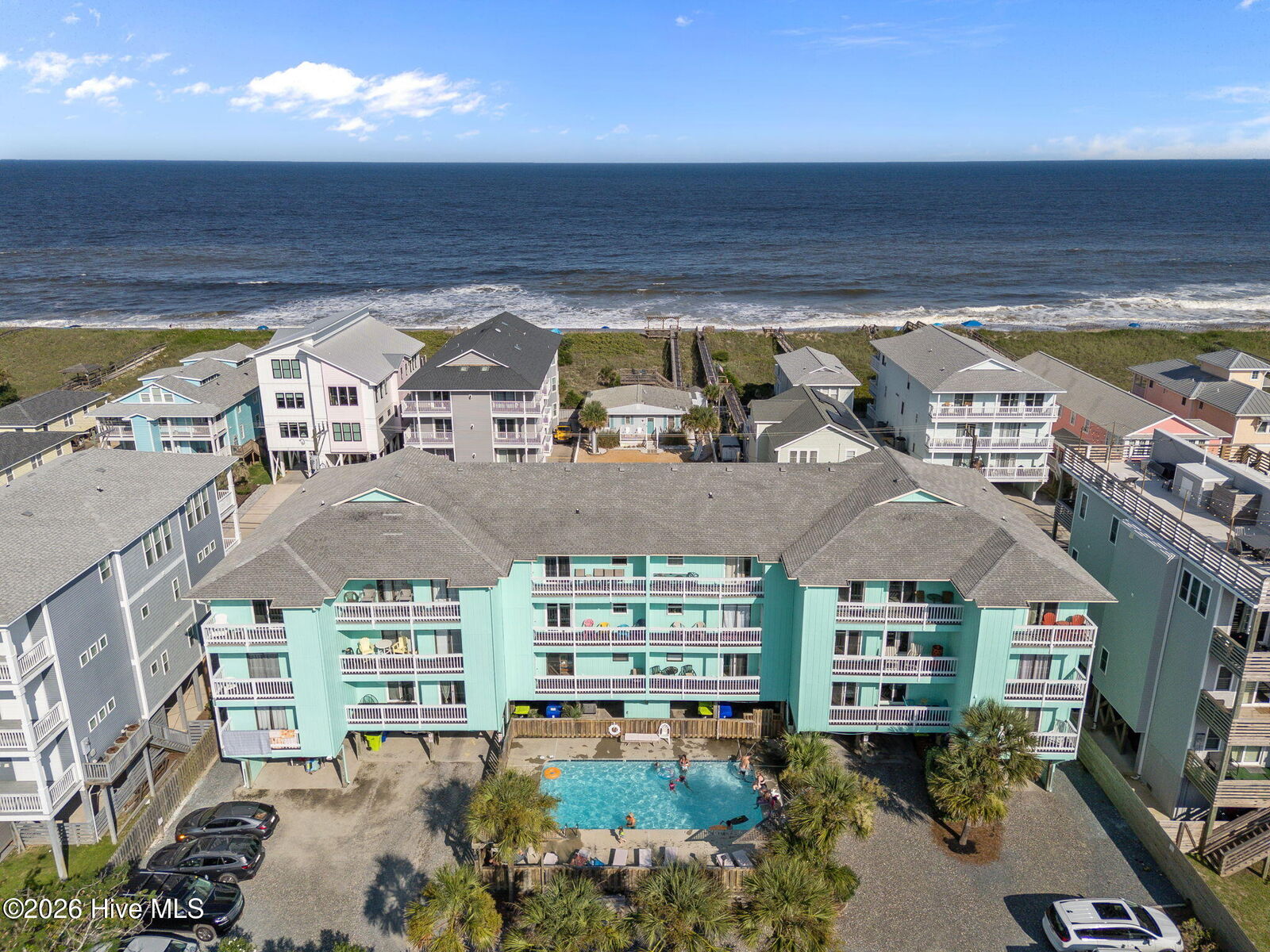 Property Photo: 1013 N Carolina Beach Avenue N Unit 1D NC 28428