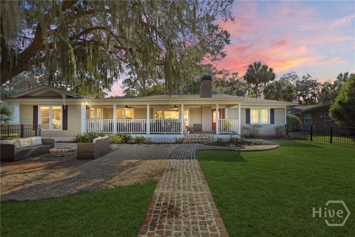 Property Photo:  361 Island Road  GA 31406 