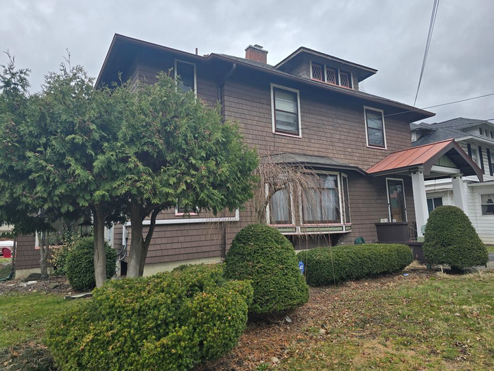 Property Photo:  814 Maple Avenue  NY 14901 