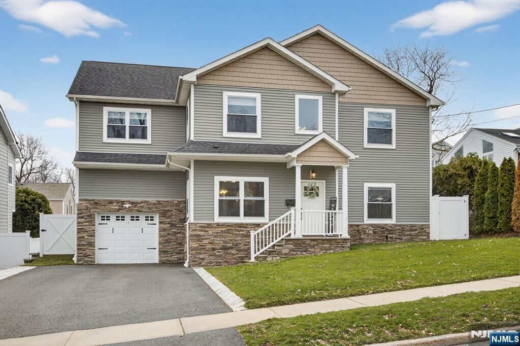 Property Photo:  269 Adams Avenue  NJ 07661 