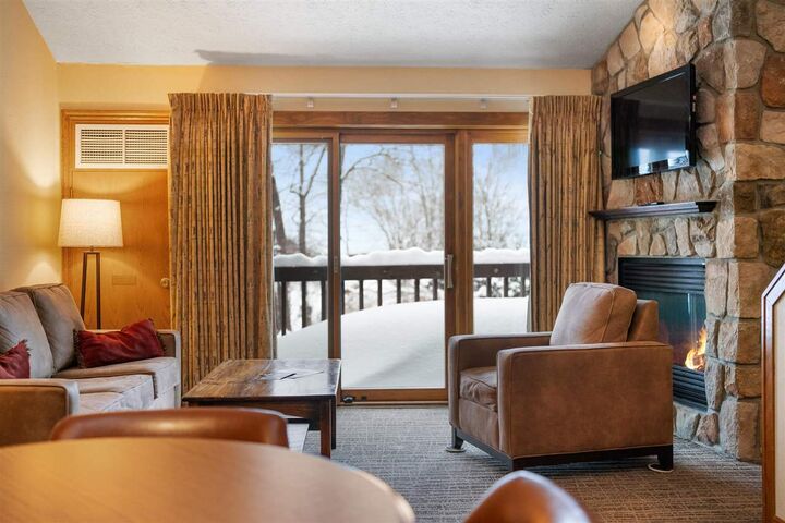 Property Photo: 5620 Highlands Drive, #645 MI 49740