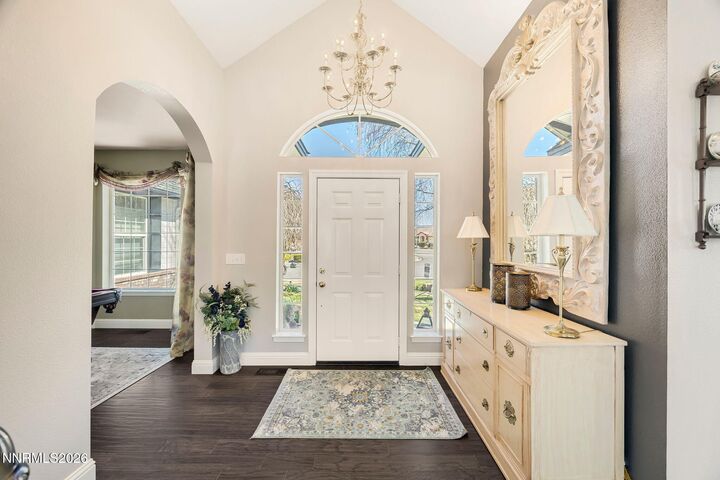 Property Photo:  1666 Dogleg Road  NV 89701 