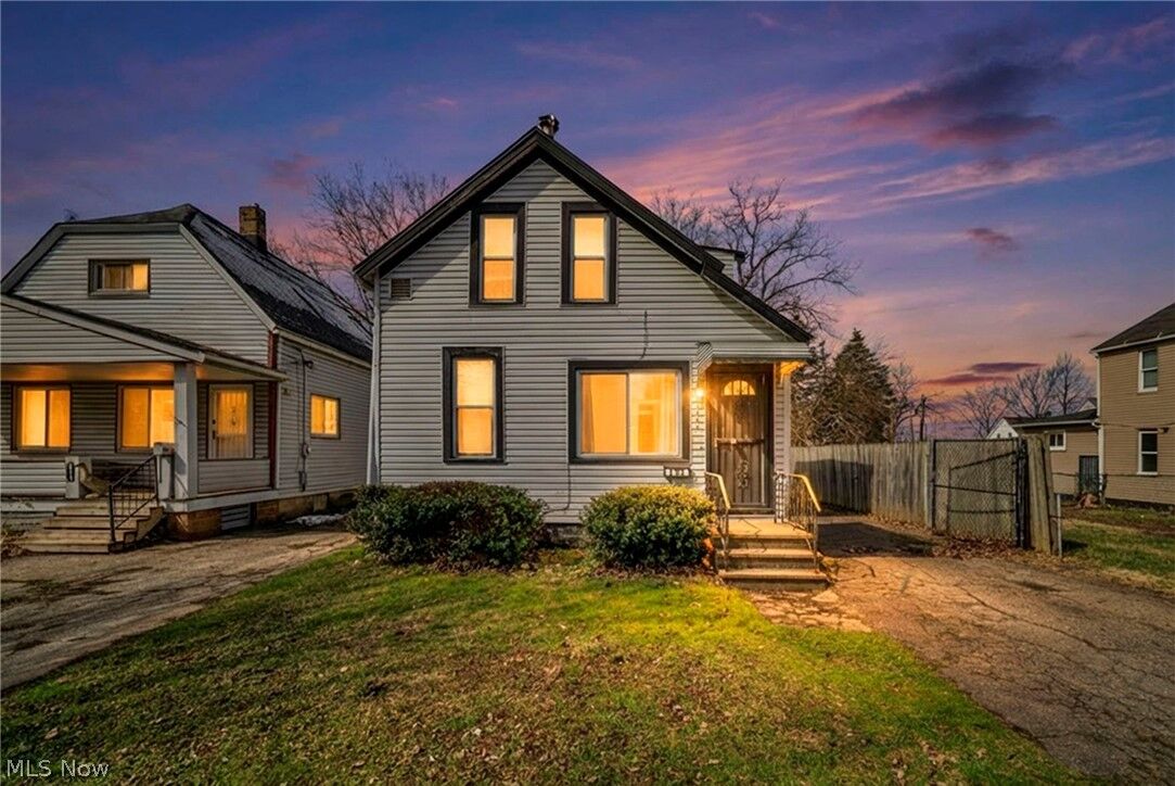 Property Photo:  3606 E 54th Street  OH 44105 