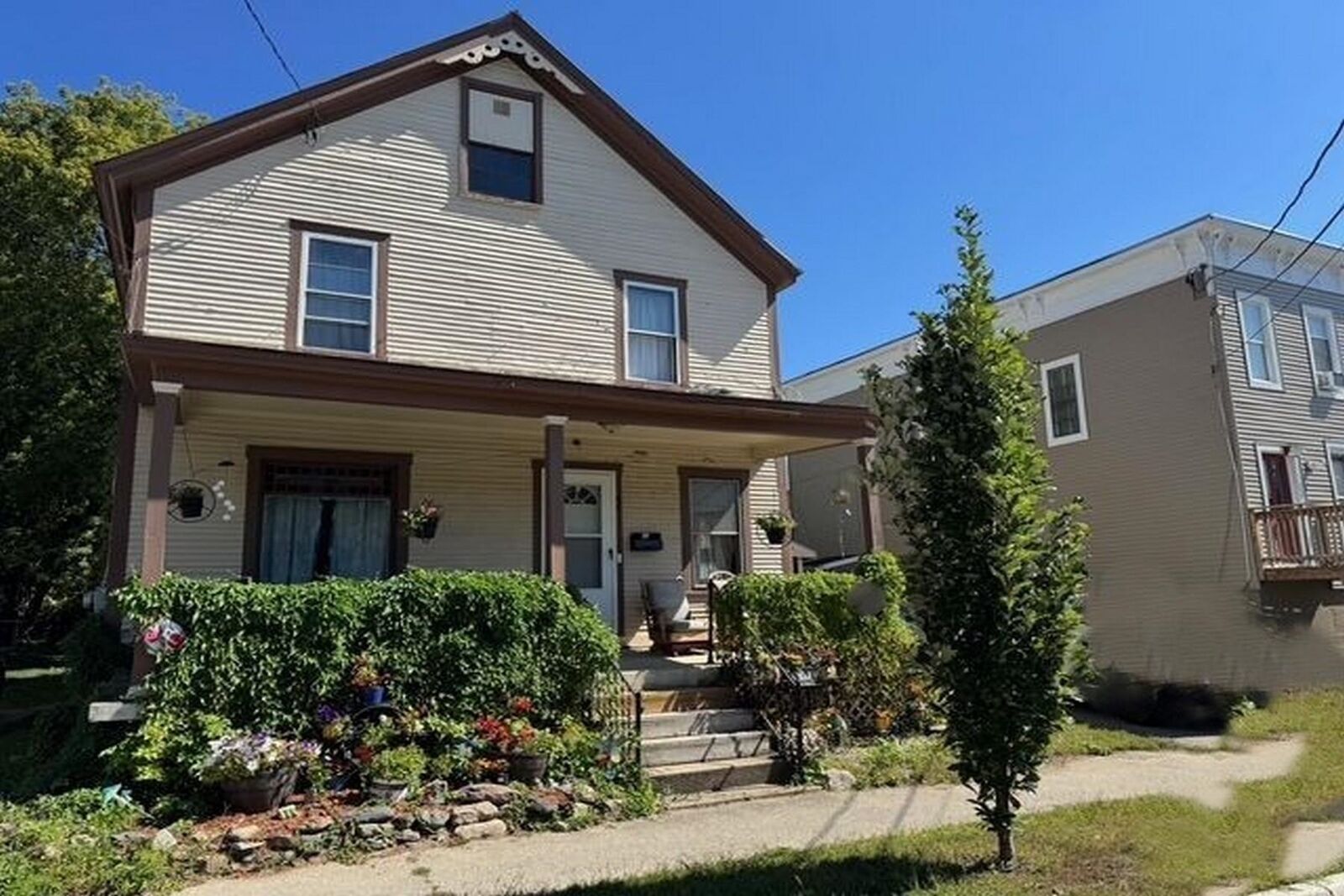 Property Photo:  48 Baxter Street  VT 05701-2705 