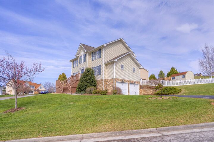 Property Photo:  735 George Edward Viaduct  VA 24073 