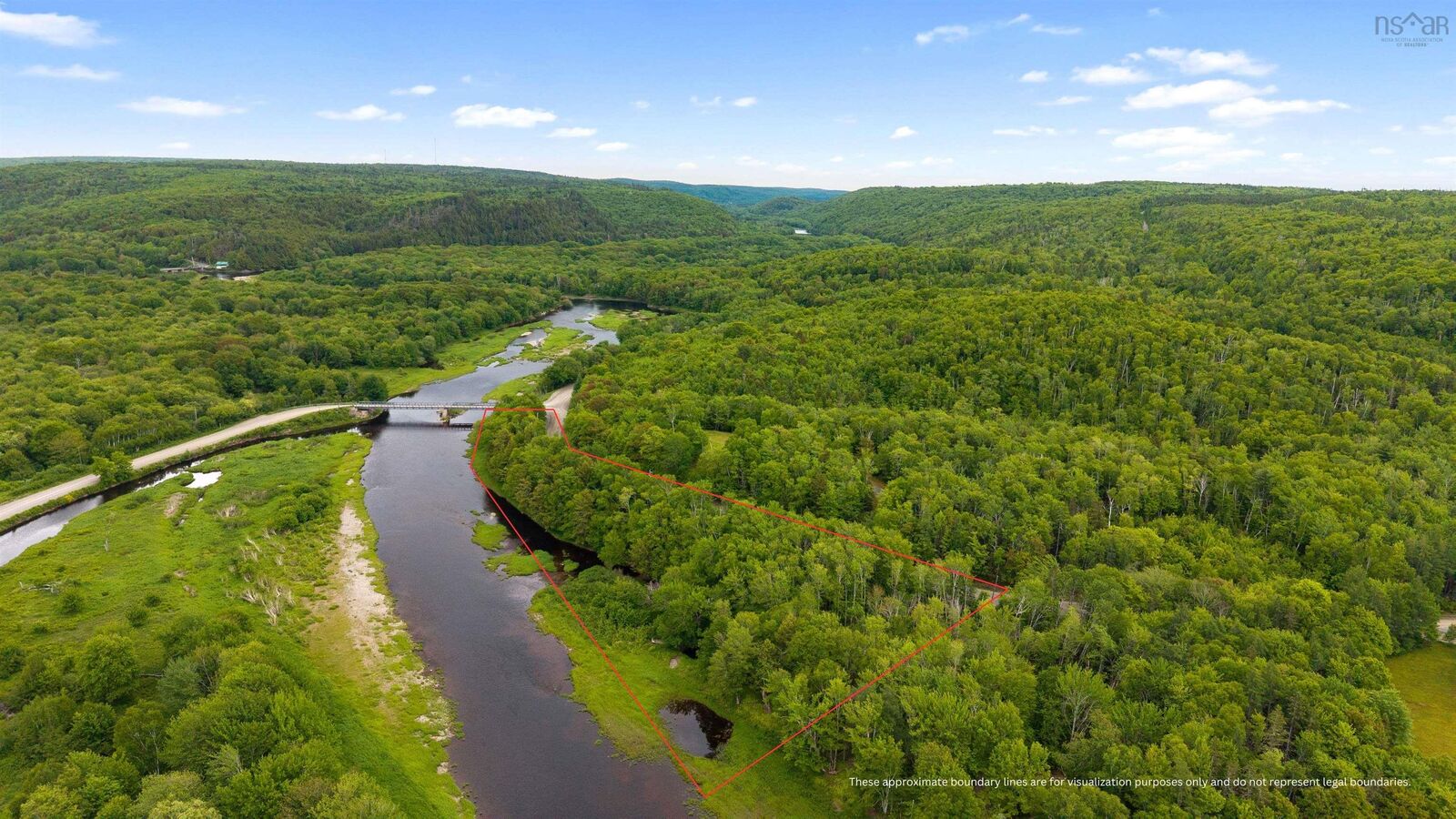 Property Photo:  Lot Lead Mines Road  NS B0J 3C0 