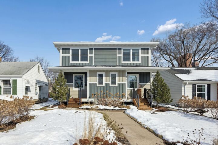 Property Photo: 4749 France Avenue S MN 55410