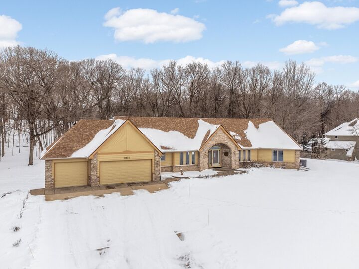 Property Photo: 2031 Timberwood Drive MN 55317
