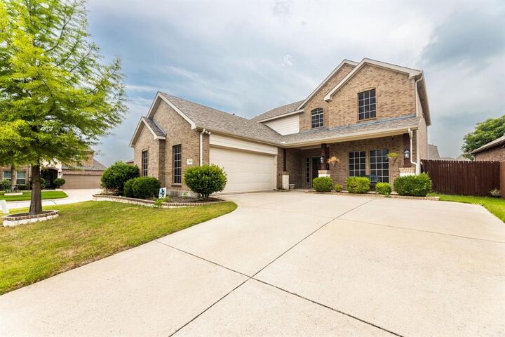 Property Photo:  912 Boerne Street  TX 75072 