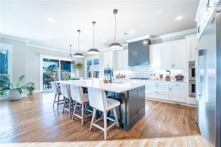 Property Photo:  417 NE Royce Loop  AR 72712 