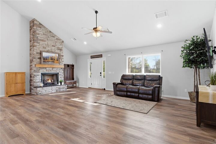 Property Photo: 175 N Wilmoth Road AR 72704