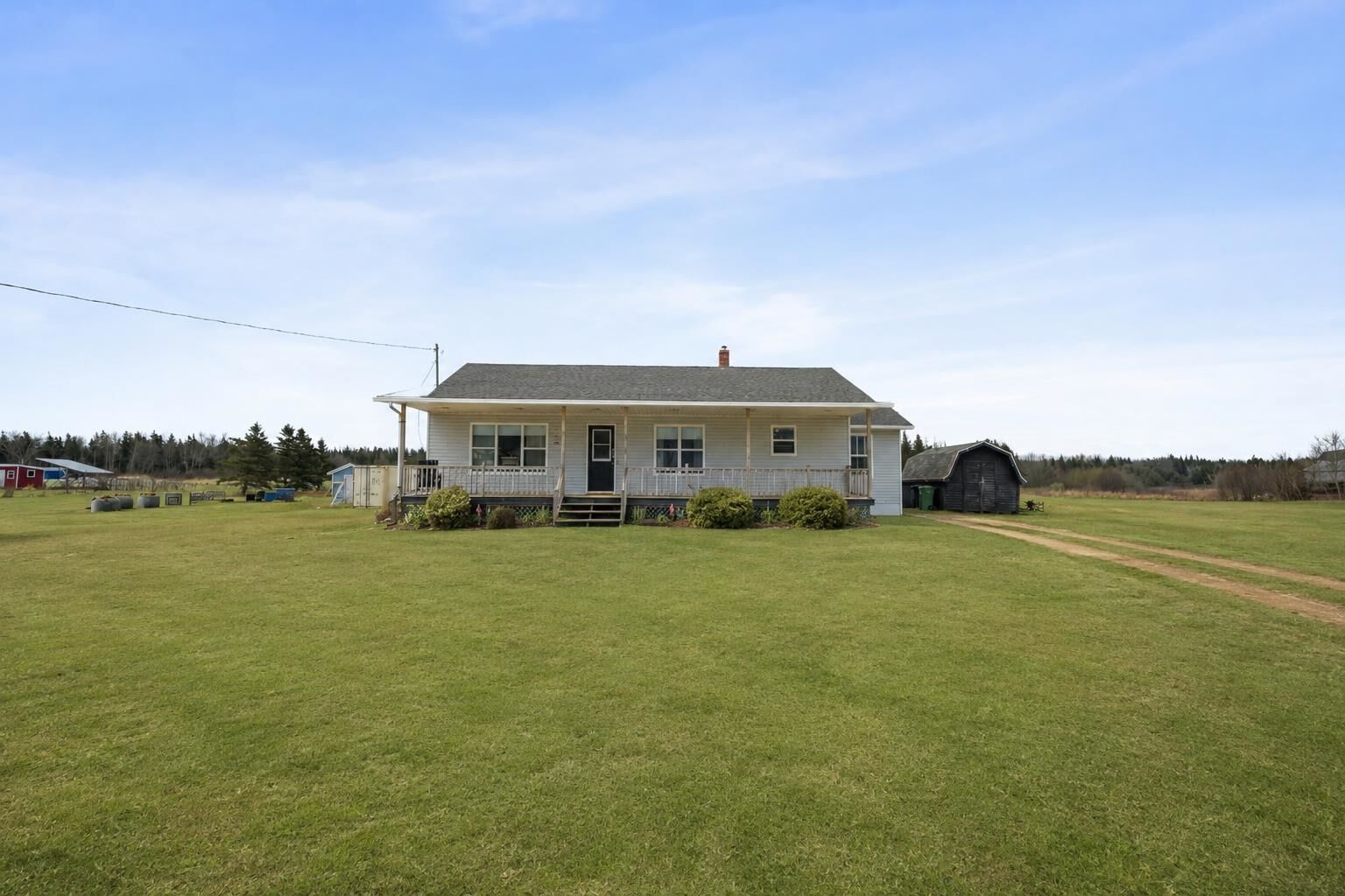 Property Photo: 12752 Route 14 PE C0B 1Z0