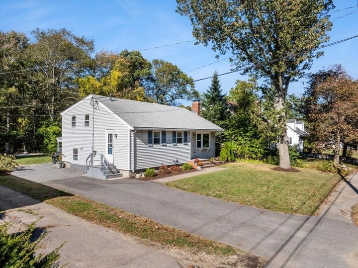 Property Photo: 220 Weymouth St MA 02343