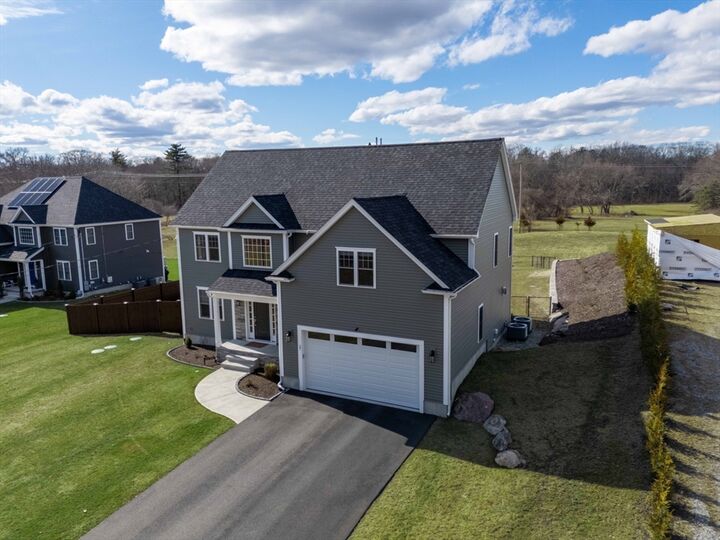 Property Photo:  27 Morse Avenue  MA 02703 