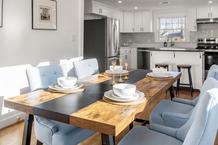 Property Photo:  31 Potter Rd  MA 02453 