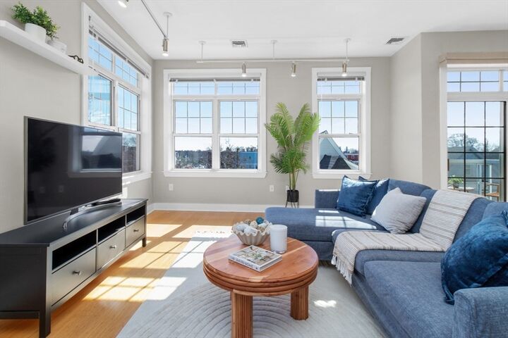 Property Photo:  1188 Broadway 403  MA 02144 