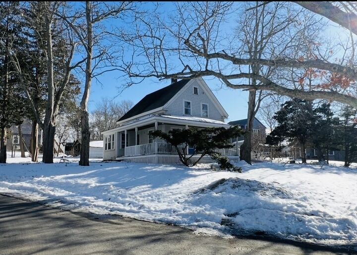 Property Photo:  64 Hunters Brook Rd  MA 02562 