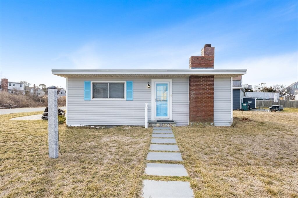 Property Photo:  4 Freeman Avenue  MA 02563 