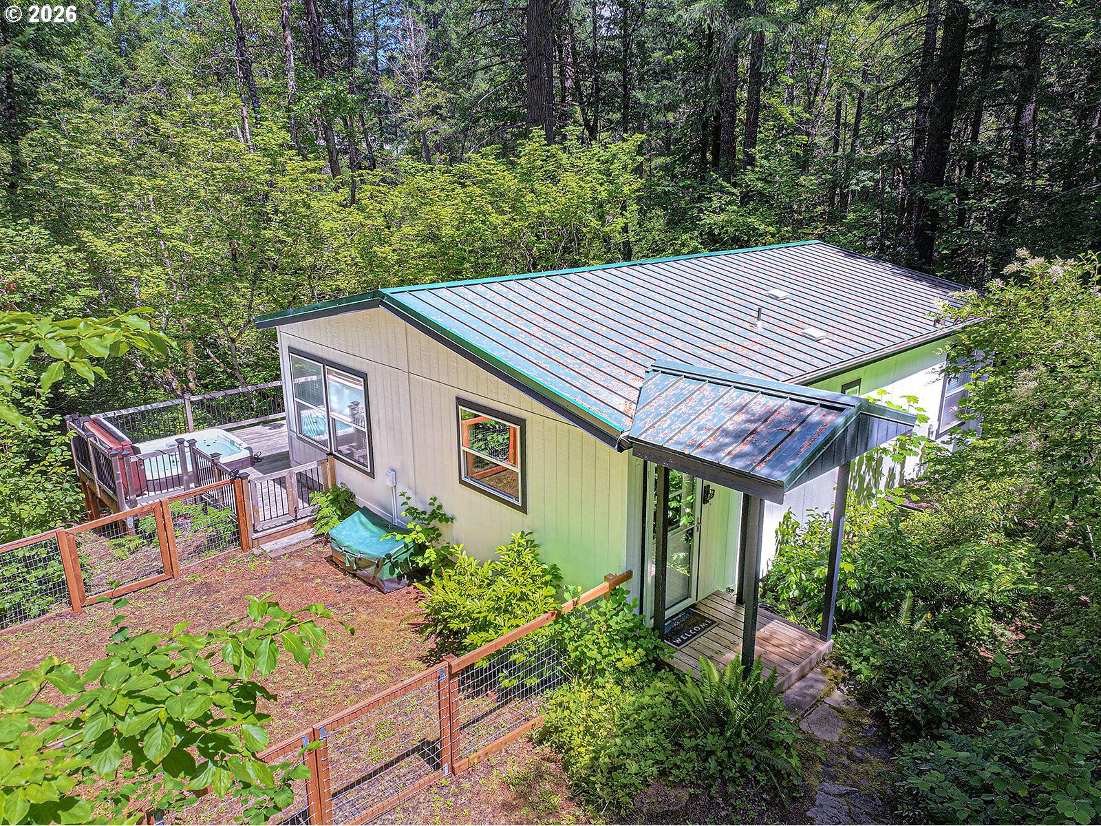 Property Photo:  51 Foster Rd  WA 98610 