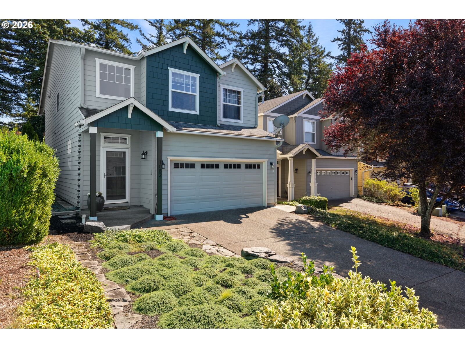 Property Photo:  1082 57th St  WA 98671 