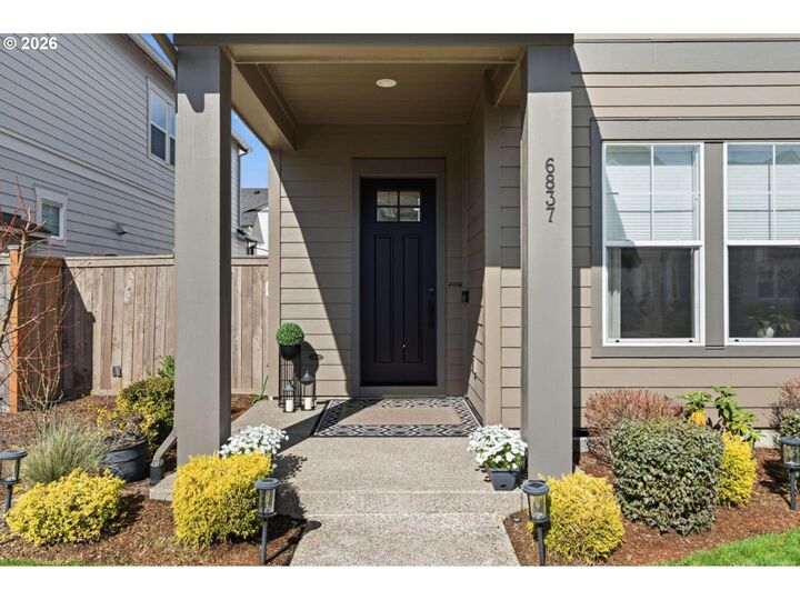 Property Photo:  6837 SE Provence St  OR 97123 