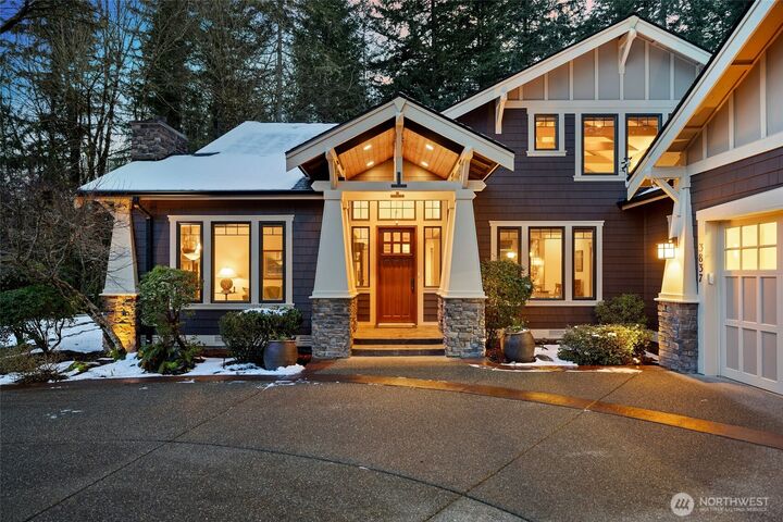 Property Photo:  3837  Jester Court NW  WA 98502 