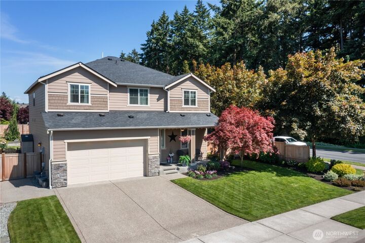 Property Photo:  23021  81st Avenue Ct E  WA 98338 
