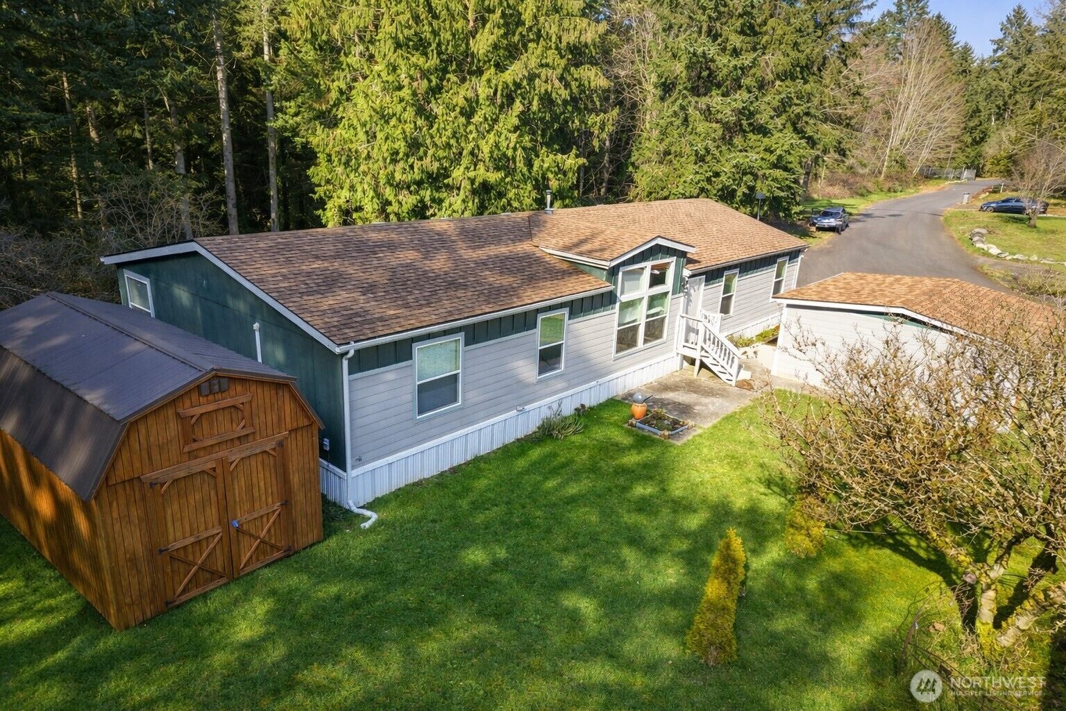Property Photo:  3371 SE Bielmeier Road 1  WA 98367 