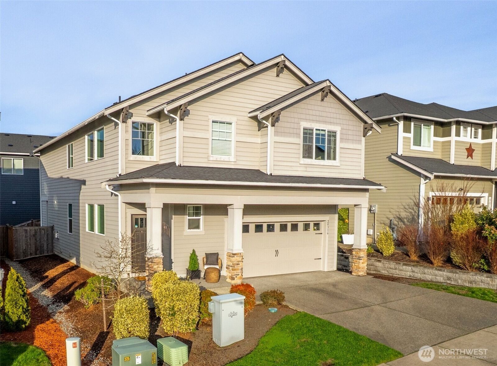 Property Photo:  20316 SE 259th Street  WA 98042 