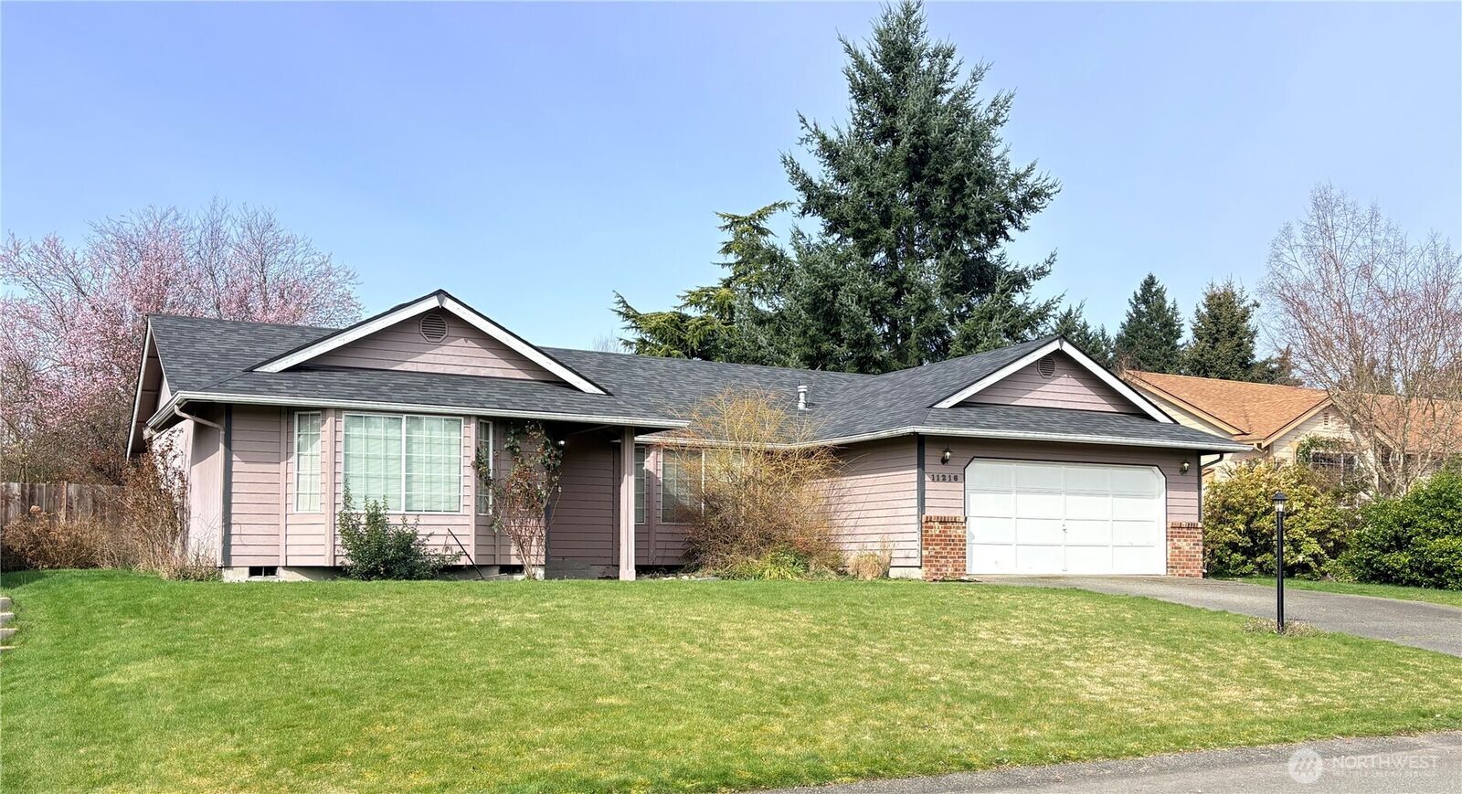 Property Photo:  11216  223rd Avenue Ct E  WA 98321 