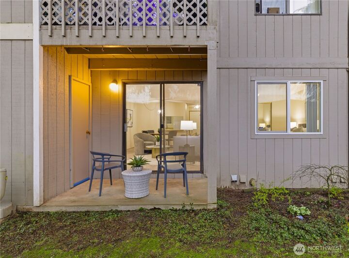 Property Photo:  3436  I Street NE O103  WA 98002 