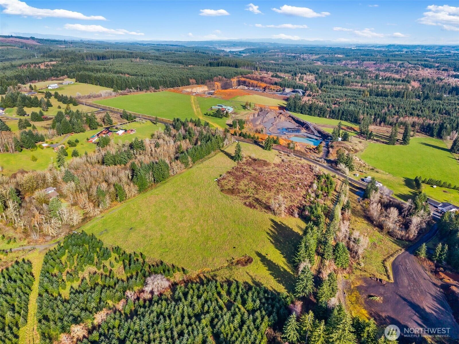 Property Photo:  0 Xxx  Hale Road  WA 98596 