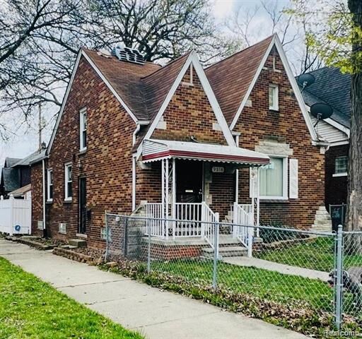 Property Photo: 9316 McKinney Street MI 48224