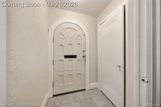 Property Photo:  17166 Parkside Street  MI 48221 