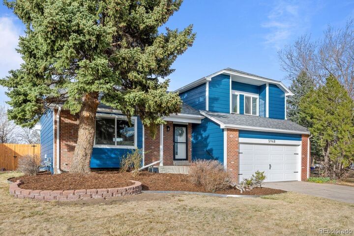 Property Photo: 5948 S Van Gordon Street CO 80127