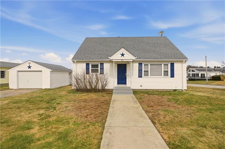 Property Photo: 92 Bracket Avenue RI 02878